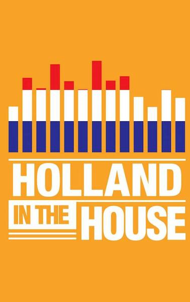Holland in the House - Ronald Tukker (ISBN 9789402130843)