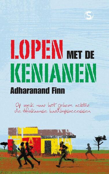 Lopen met de Kenianen - Adharanand Finn (ISBN 9789029584241)