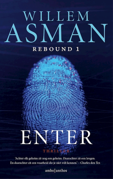 Enter - Willem Asman (ISBN 9789026341038)