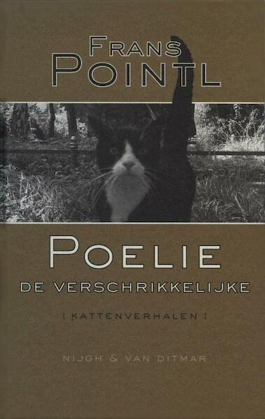 Poelie de Verschrikkelijke - Frans Pointl (ISBN 9789038895871)