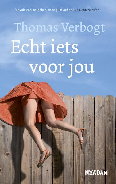 Echt iets voor jou - Thomas Verbogt (ISBN 9789046816066)