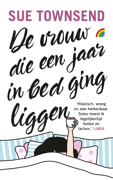 De vrouw die een jaar in bed ging liggen - Sue Townsend (ISBN 9789041711342)