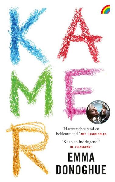 Kamer - Emma Donoghue (ISBN 9789041710154)