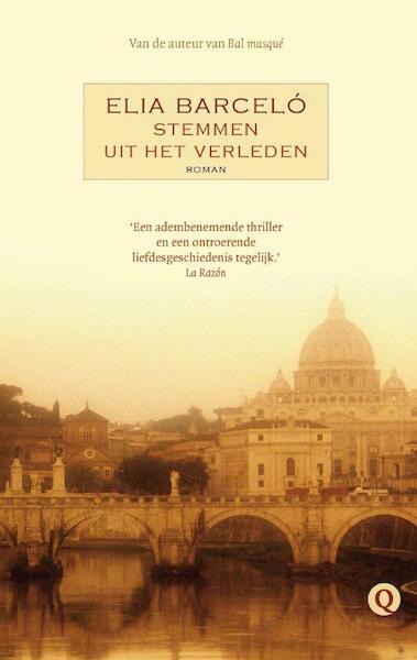 Stemmen uit het verleden - E. Barceló (ISBN 9789021435503)