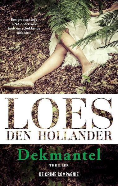 Dekmantel - Loes den Hollander (ISBN 9789461095978)