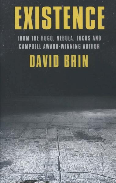 Existence - David Brin (ISBN 9780356501734)