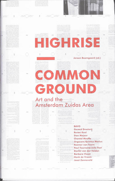 Highrise - Common Ground - (ISBN 9789078088189)