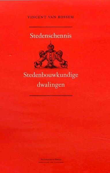 Stedenschennis - Vincent van Rossem (ISBN 9789461400352)