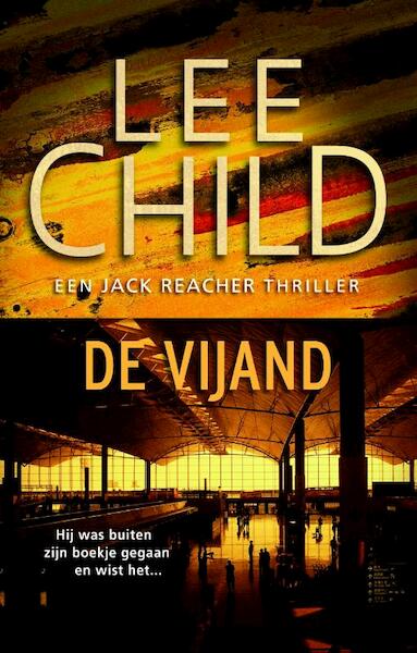 De vijand - Lee Child (ISBN 9789024530861)