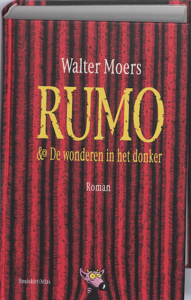 Rumo & De wonderen in het donker - W. Moers (ISBN 9789089180094)