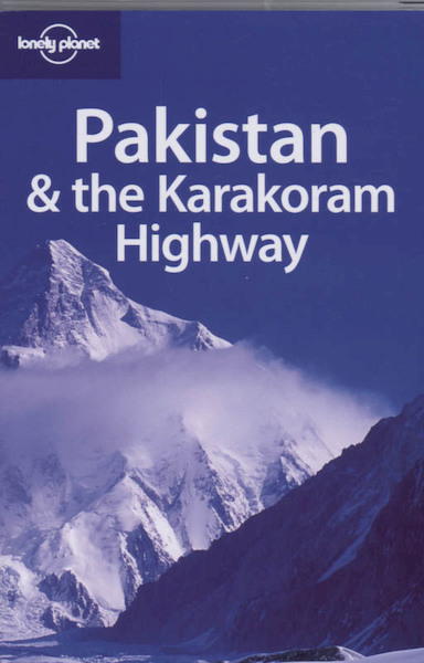 Lonely Planet Pakistan & the Karakoram Highway - (ISBN 9781741045420)