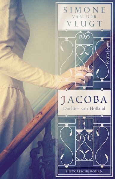 Jacoba, dochter van Holland - Simone van der Vlugt (ISBN 9789026335778)