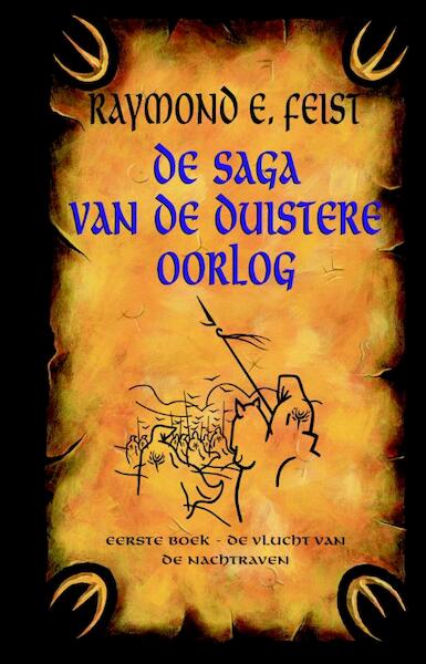 Duistere Oorlog Pakket Zomer 2013 - Raymond E. Feist (ISBN 9789024562398)