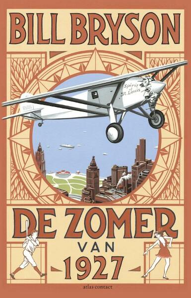 De zomer van 1927 - Bill Bryson (ISBN 9789045026374)