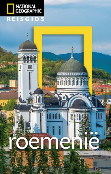 Roemenië - National Geographic Reisgids (ISBN 9789021566030)