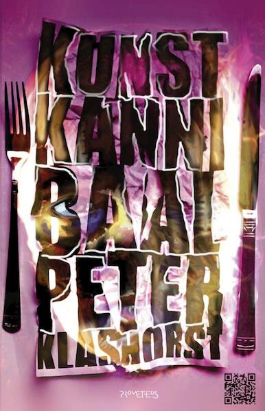Kunstkannibaal - Peter Klashorst (ISBN 9789044617917)