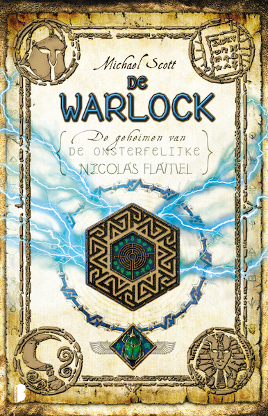 De warlock - Michael Scott (ISBN 9789460928987)