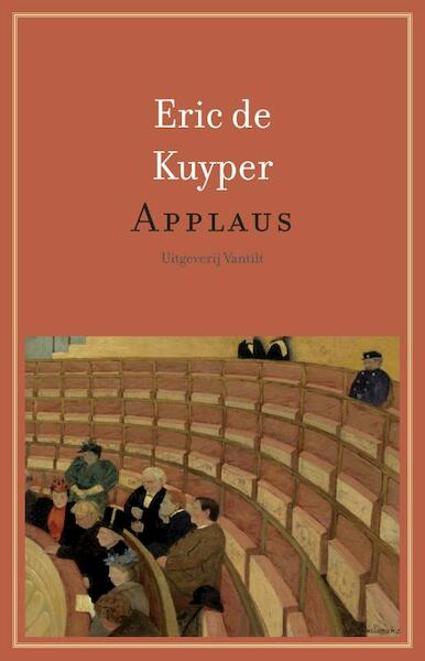 Applaus - Eric de Kuyper (ISBN 9789460041037)