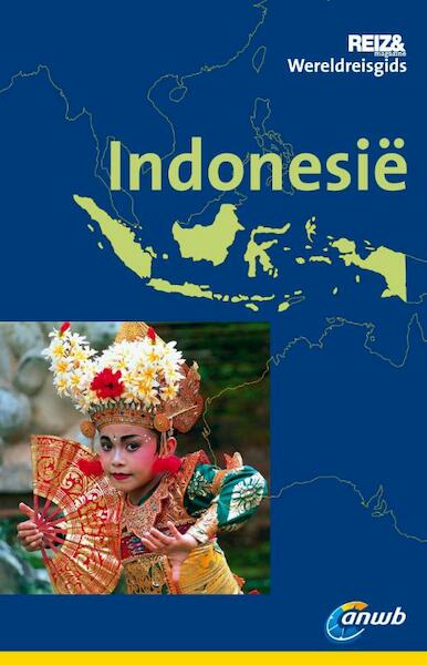 ANWB wereldreisgids indonesie - (ISBN 9789018036706)