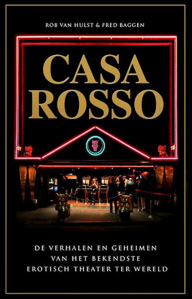 Casa Rosso - Rob van Hulst, Fred Baggen (ISBN 9789089750266)