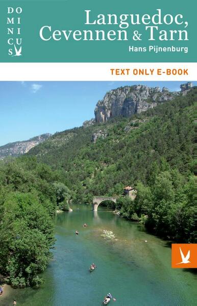 Languedoc - Hans Pijnenburg (ISBN 9789025759421)