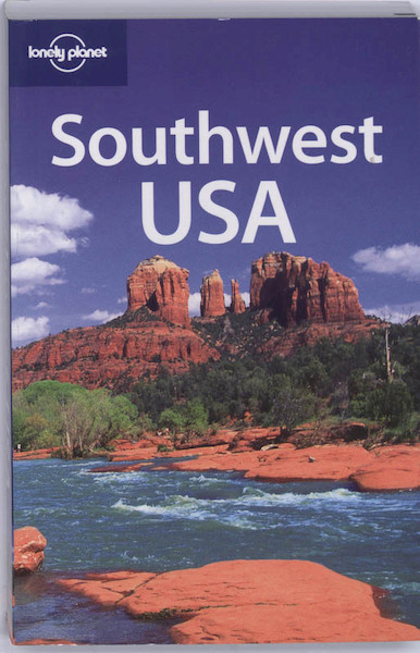 Lonely Planet Southwest USA - (ISBN 9781741047134)