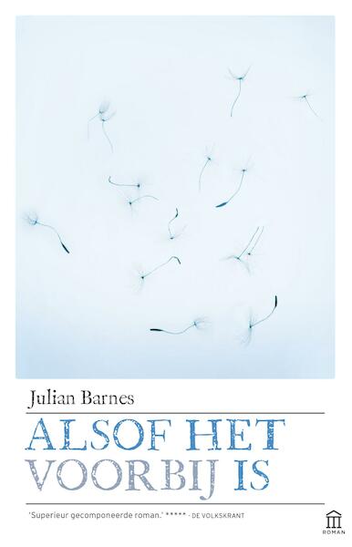 Alsof het voorbij is - Julian Barnes (ISBN 9789046706794)