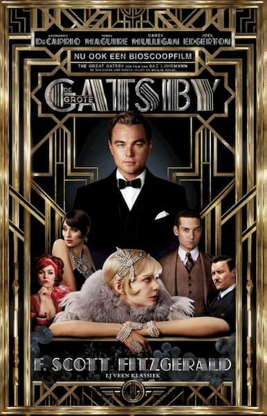 De grote Gatsby - F. Scott Fitzgerald (ISBN 9789463628075)