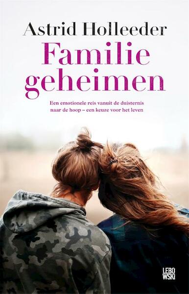 Familie geheimen - Astrid Holleeder (ISBN 9789048852642)