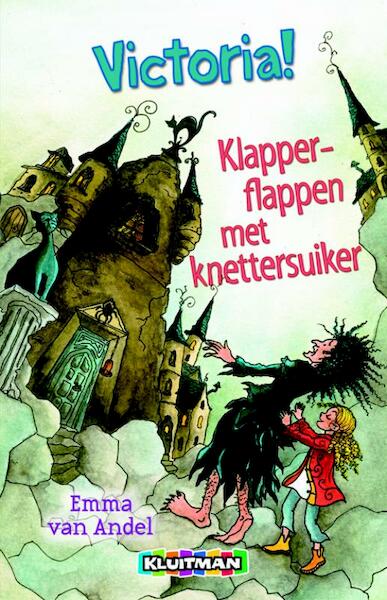 Victoria! Klapperflappen met knettersuiker - Emma van Andel (ISBN 9789020674828)