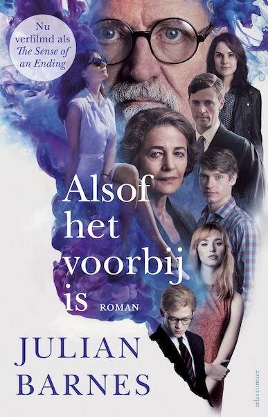 Alsof het voorbij is - Julian Barnes (ISBN 9789045020198)