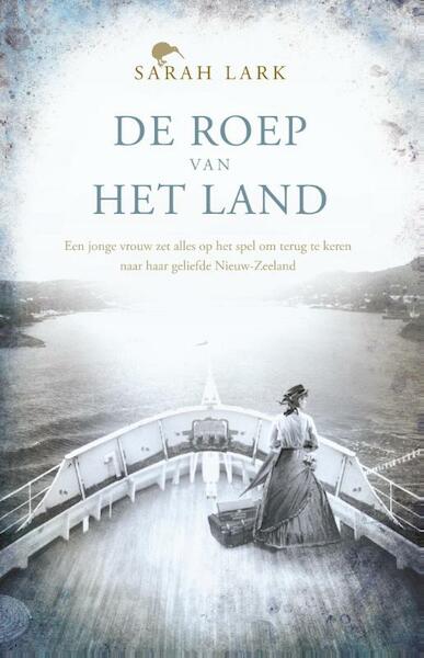 De roep van het land - Sarah Lark (ISBN 9789032514150)