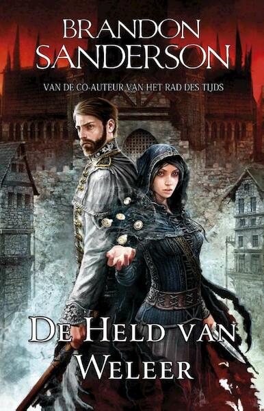 De held van weleer - Brandon Sanderson (ISBN 9789024560745)