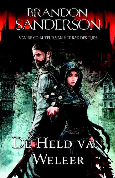 De held van weleer - Brandon Sanderson (ISBN 9789024565320)