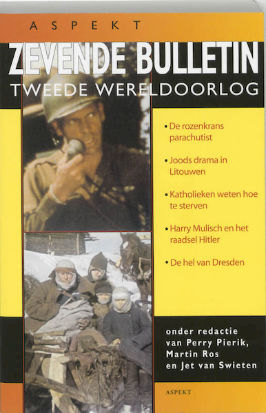 Zevende bulletin Tweede Wereldoorlog - (ISBN 9789059113091)