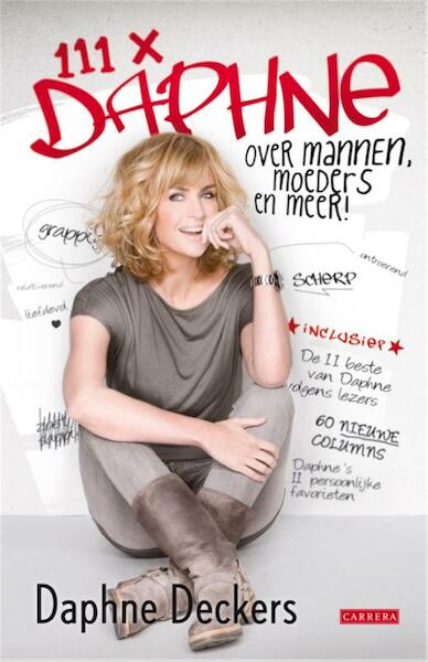 111xDaphne - Daphne Deckers (ISBN 9789048816897)