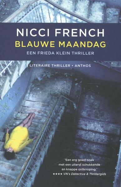 Blauwe maandag - Nicci French (ISBN 9789041423962)