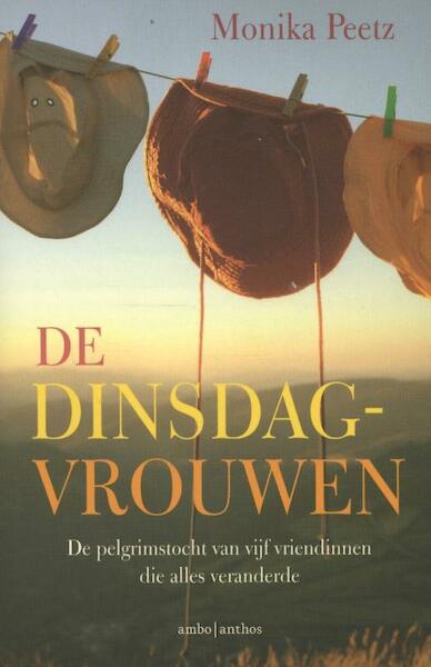 De dinsdagvrouwen - Monika Peetz (ISBN 9789026328275)