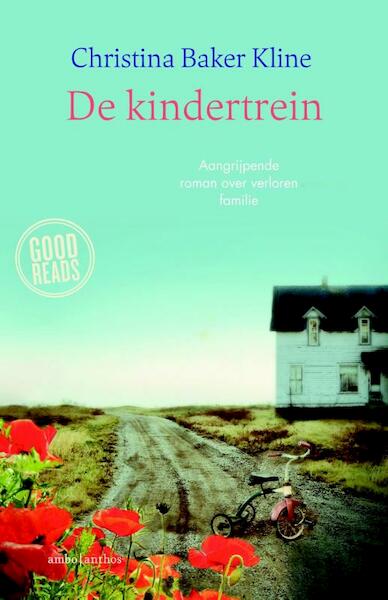 De kindertrein MP - Christina Baker Kline (ISBN 9789026330346)