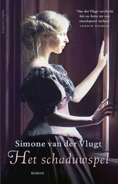 Het schaduwspel - Simone van der Vlugt (ISBN 9789026348198)