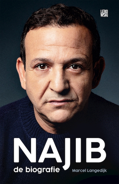 Najib - Marcel Langedijk (ISBN 9789048854073)