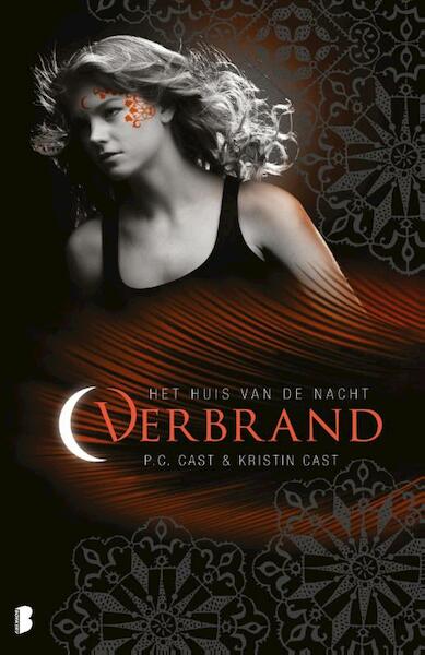 Verbrand - P.C. Cast, Kristin Cast (ISBN 9789460232985)