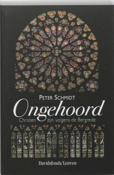 Ongehoord - Peter Schmidt (ISBN 9789058265470)