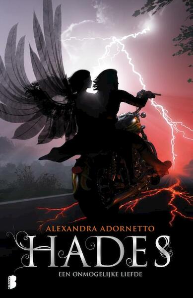 Hades - Alexandra Adornetto (ISBN 9789460231780)