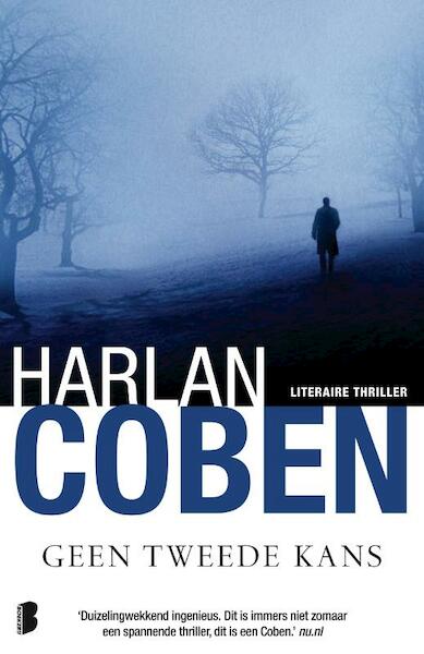 Geen tweede kans - Harlan Coben (ISBN 9789022562390)