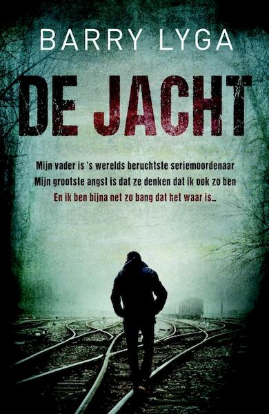 Jacht - Barry Lyga (ISBN 9789460235498)