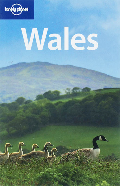 Lonely Planet Wales - (ISBN 9781741045383)