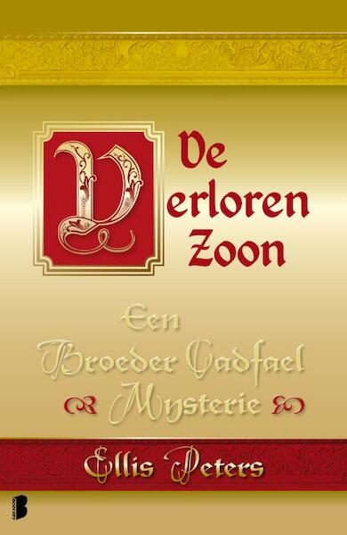 De verloren zoon 20 - Ellis Peters (ISBN 9789022566039)