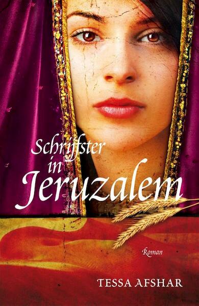 Schrijfster in Jeruzalem - Tessa Afshar (ISBN 9789029722605)