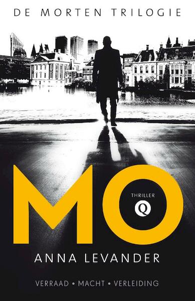 Mo - Anna Levander (ISBN 9789021456706)